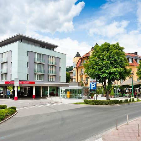 Casinohotel Velden Velden am Wörthersee Eksteriør billede