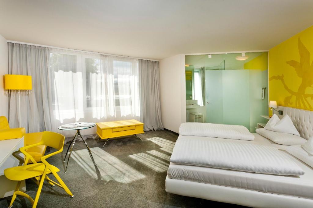 Casinohotel Velden Velden am Wörthersee Værelse billede